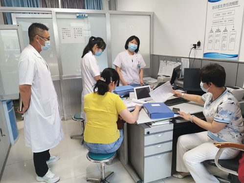 未央?yún)^(qū)婦計中心開展2022年轄區(qū)內(nèi)母嬰技術(shù)服務(wù)單位‘雙隨機一公開’抽查工作